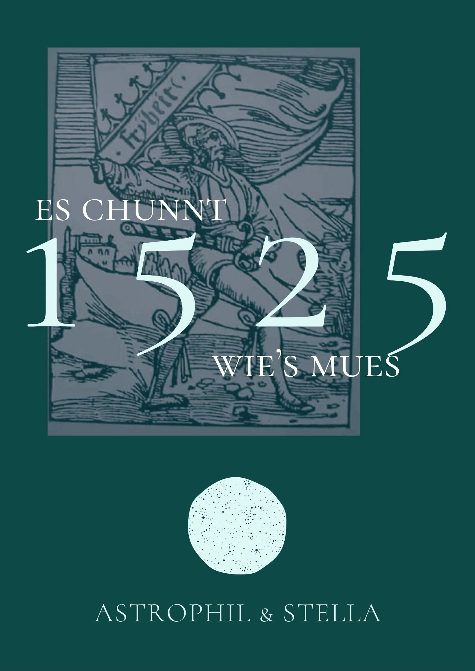1525 - Es chunnt wie's mues