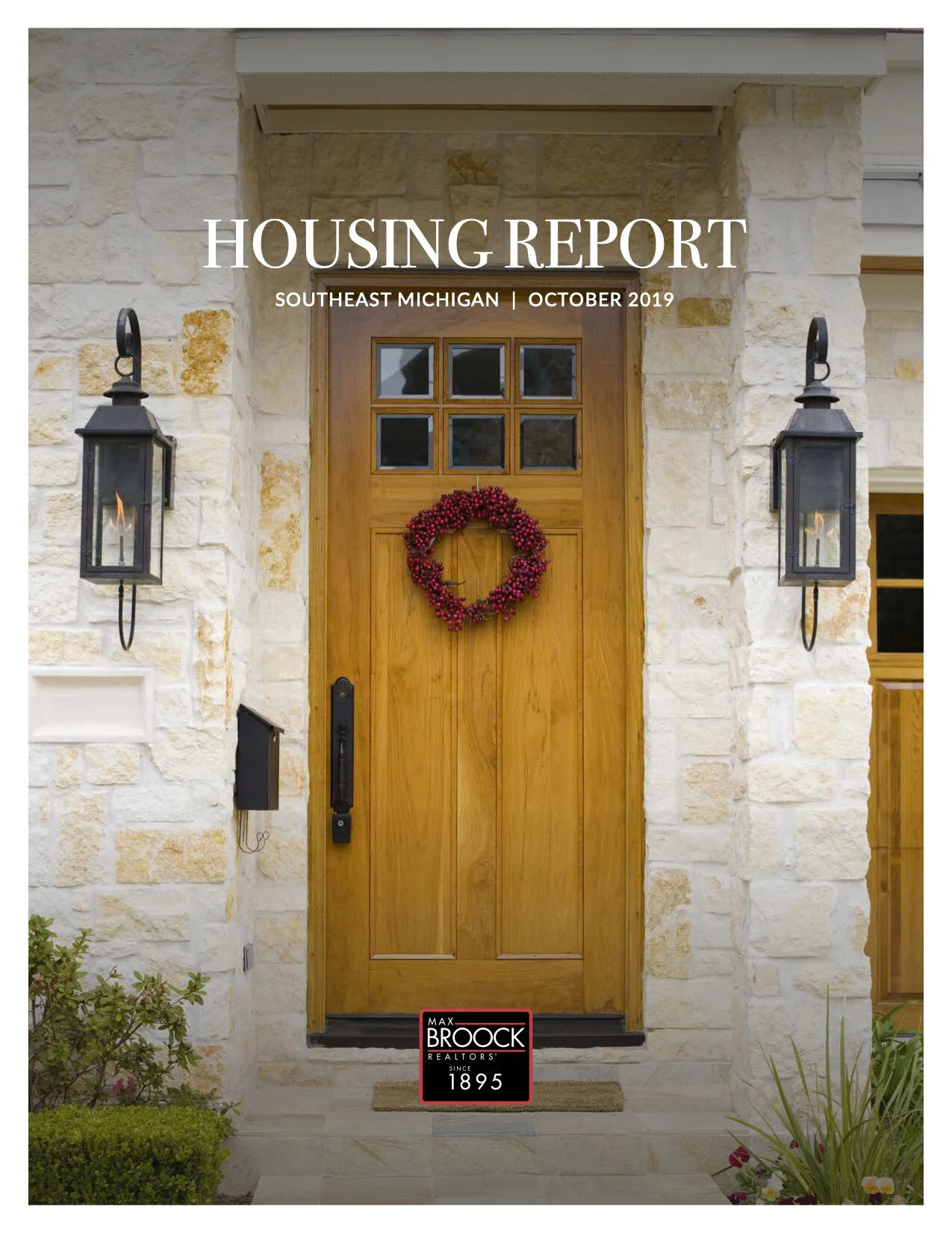 Market Report - October 2019