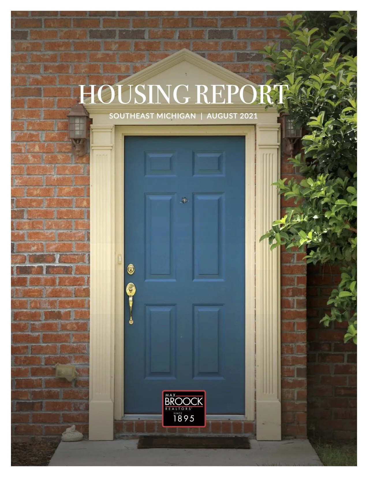 August '21 Market Report