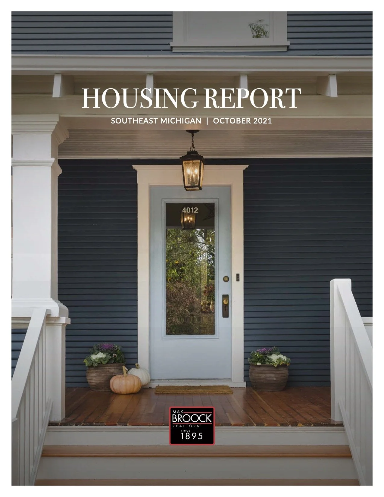 October '21 Market Report