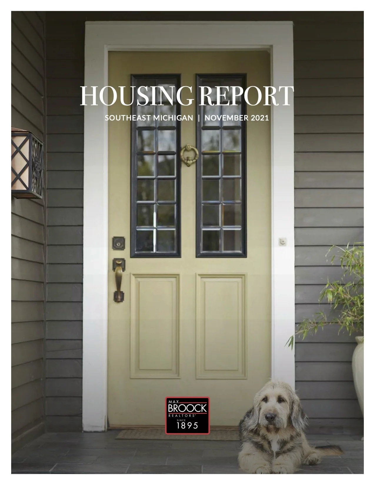 November '21 Market Report