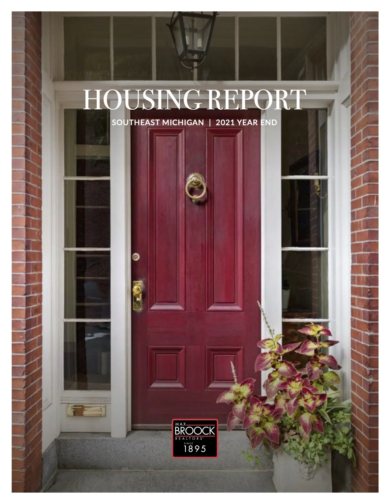 2021 Year-End Market Report