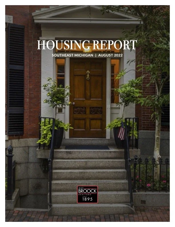 August '22 Market Report