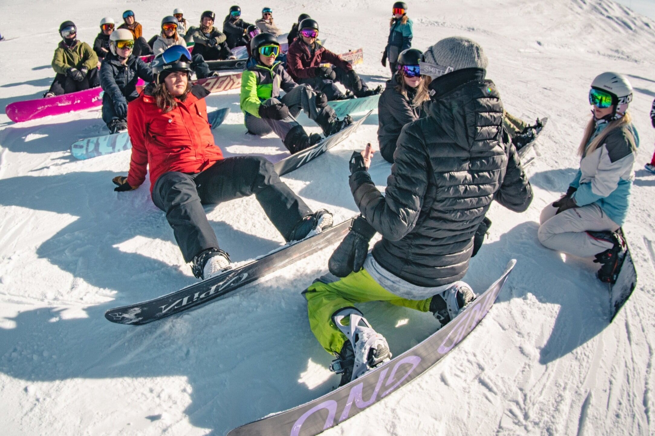 Snowboarding Snowboarding Equipment