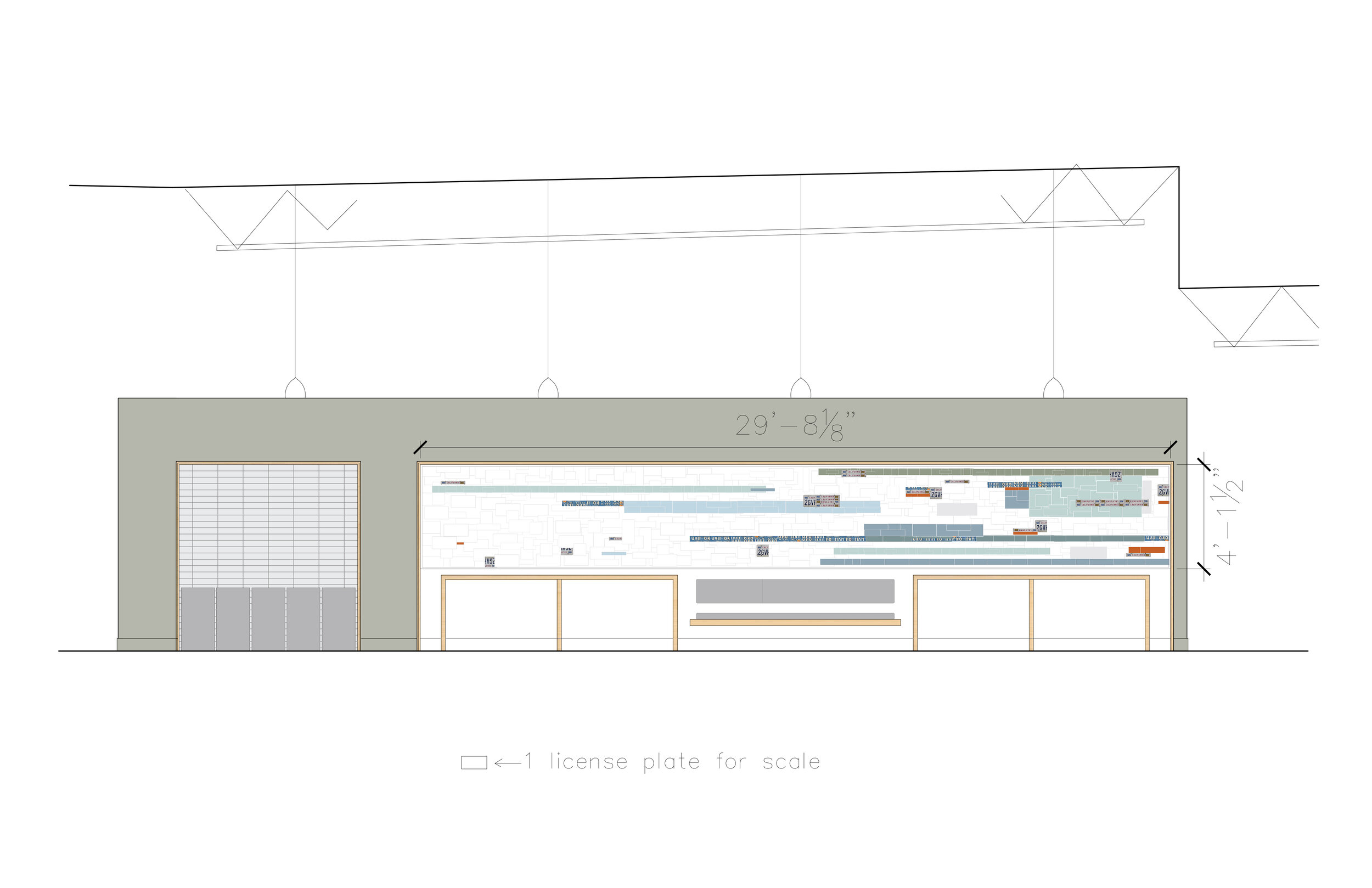 Presentation elevation