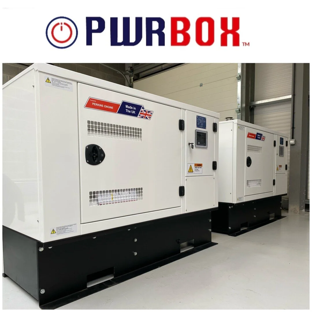 Perkins Diesel Generators For Sale UK