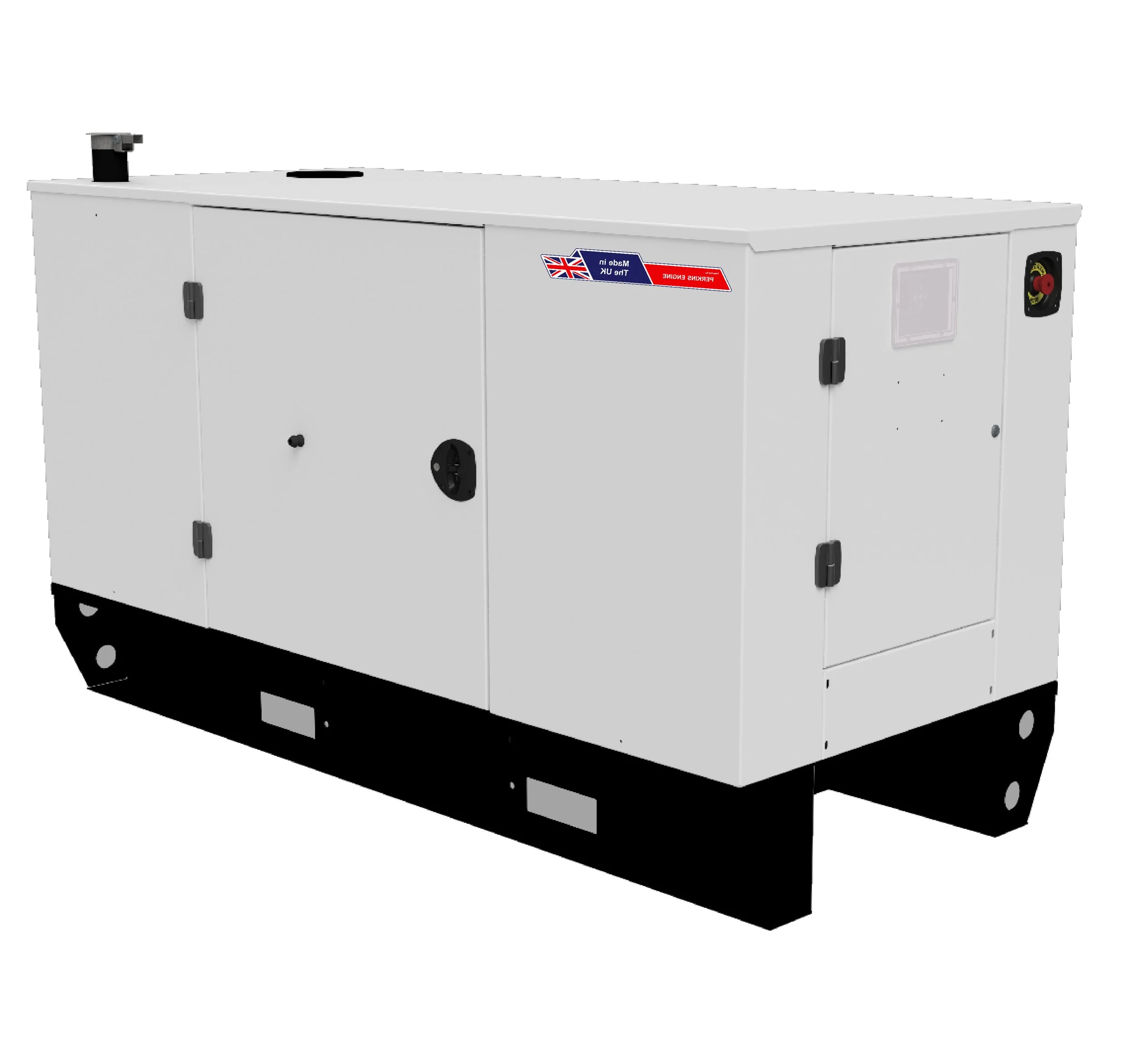 UK Made Perkins Diesel Generators Perkins Power Generators Used