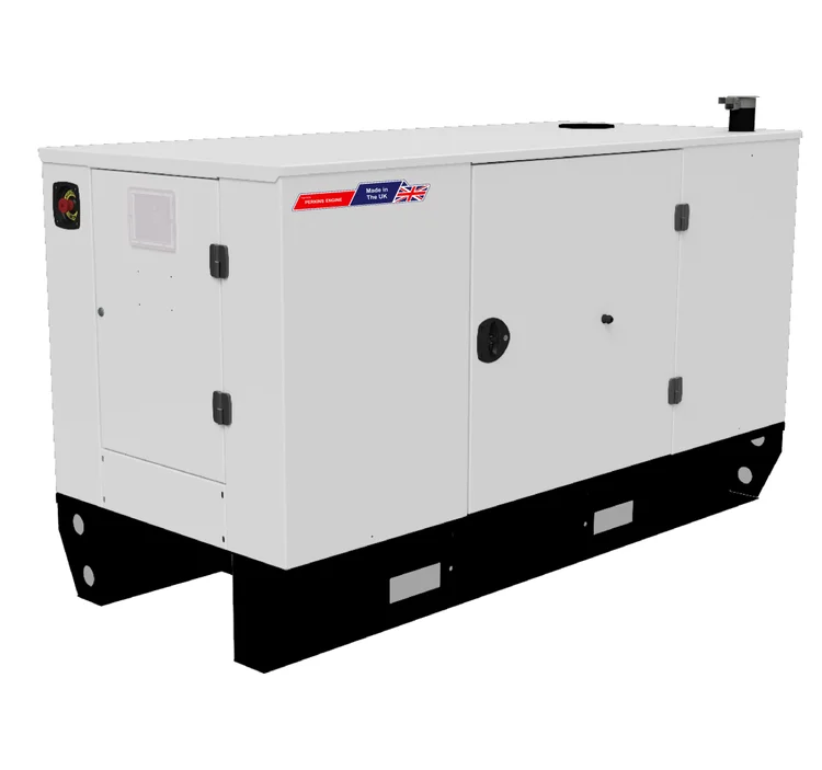New and Used Diesel Generators UK Made Perkins Diesel Generators