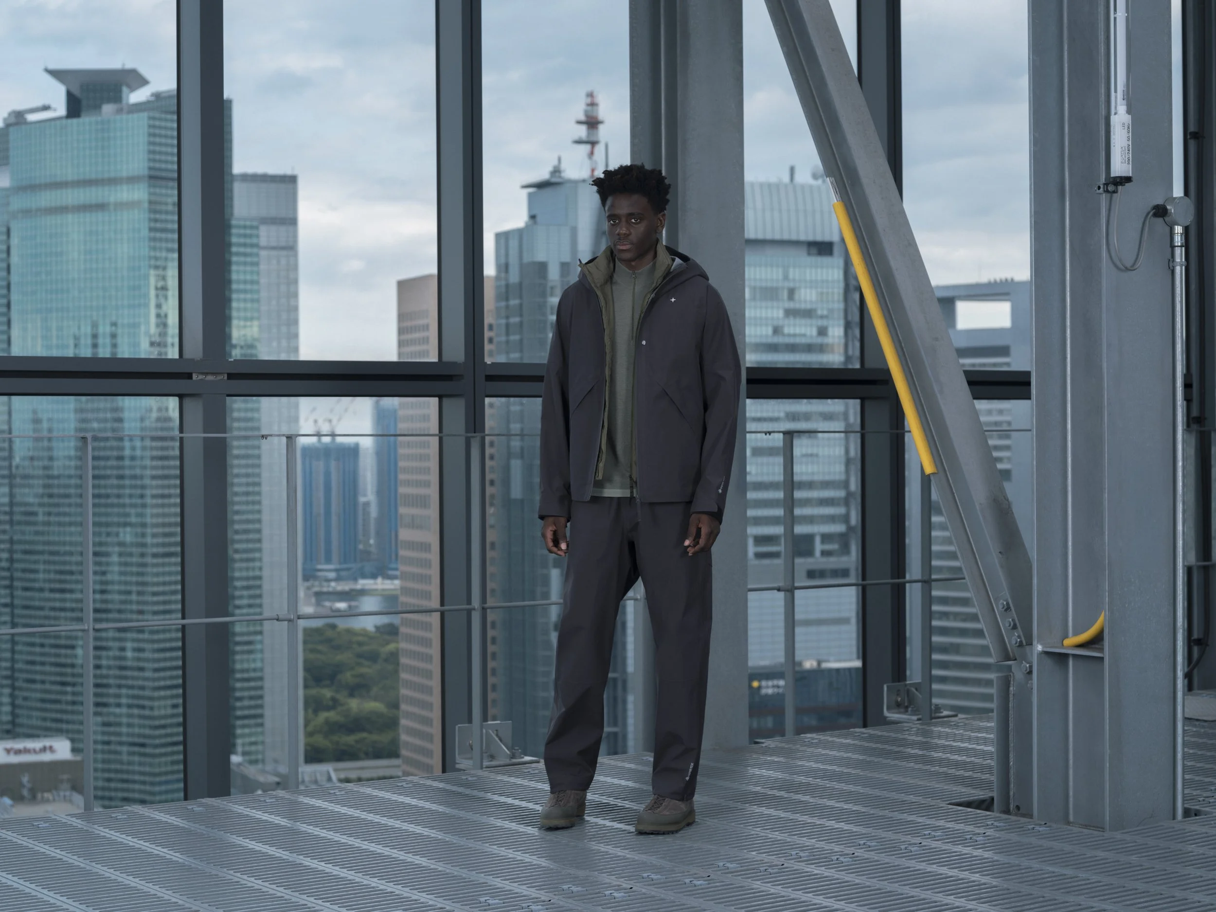 Stone Island Stellina AW25 Global Campaign