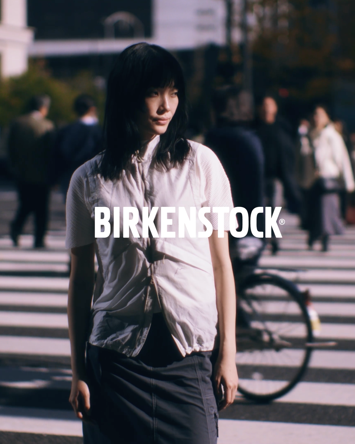 BIRKENSTOCK Mogami SS26 Campaign