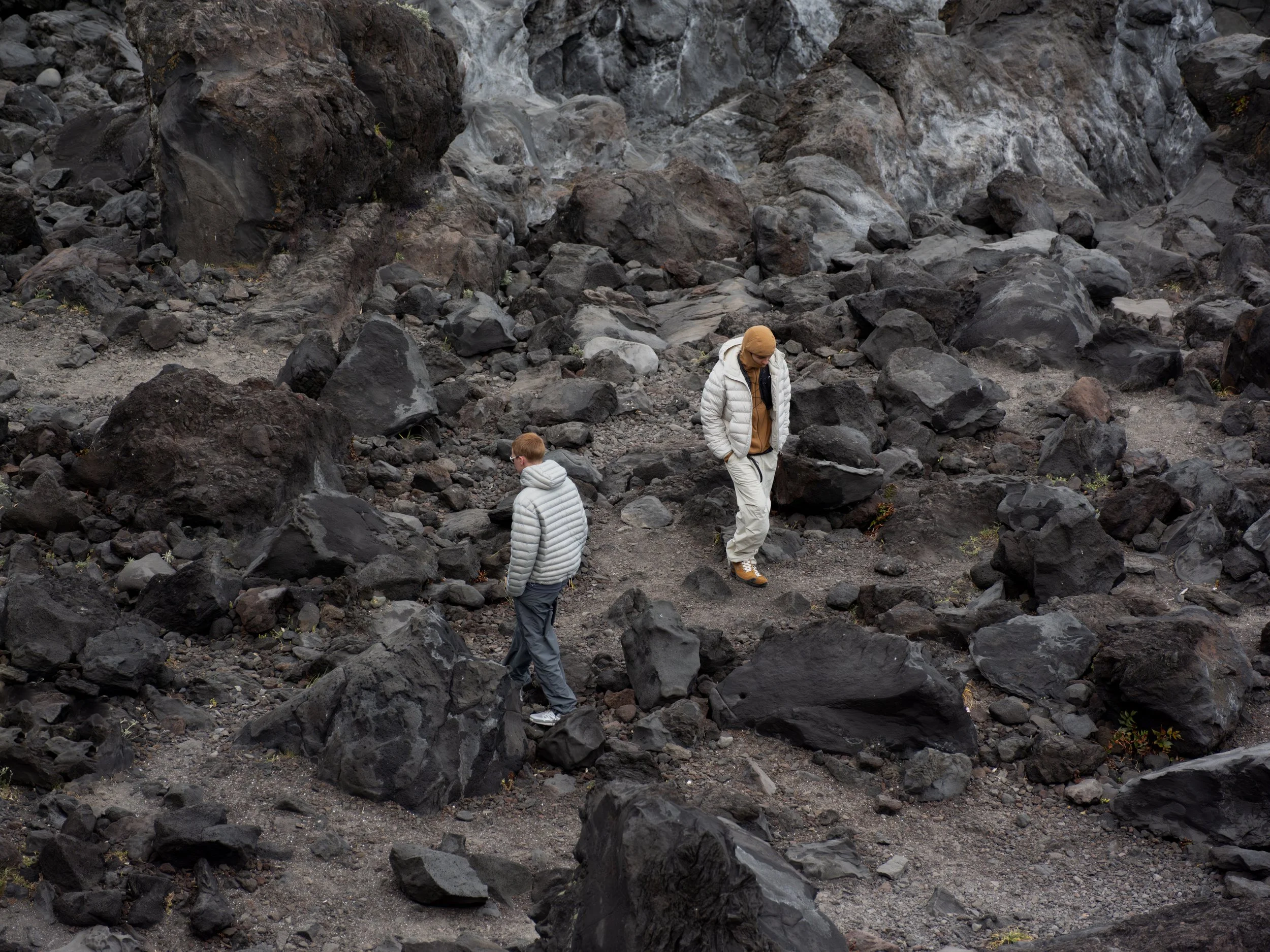 MUSINSA STANDARD 'City Leisure' Official Campaign