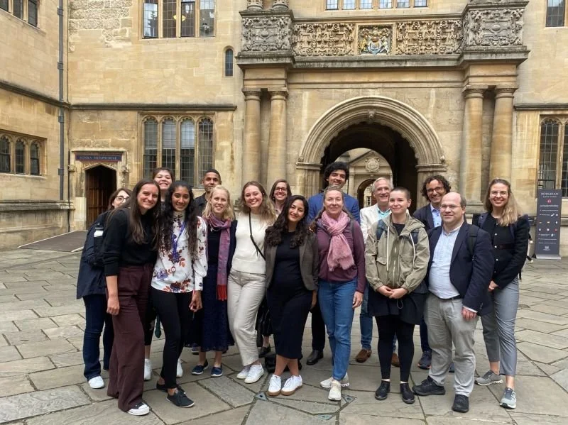 LRF OCEHL hosts Global Human Milk Research Consortium