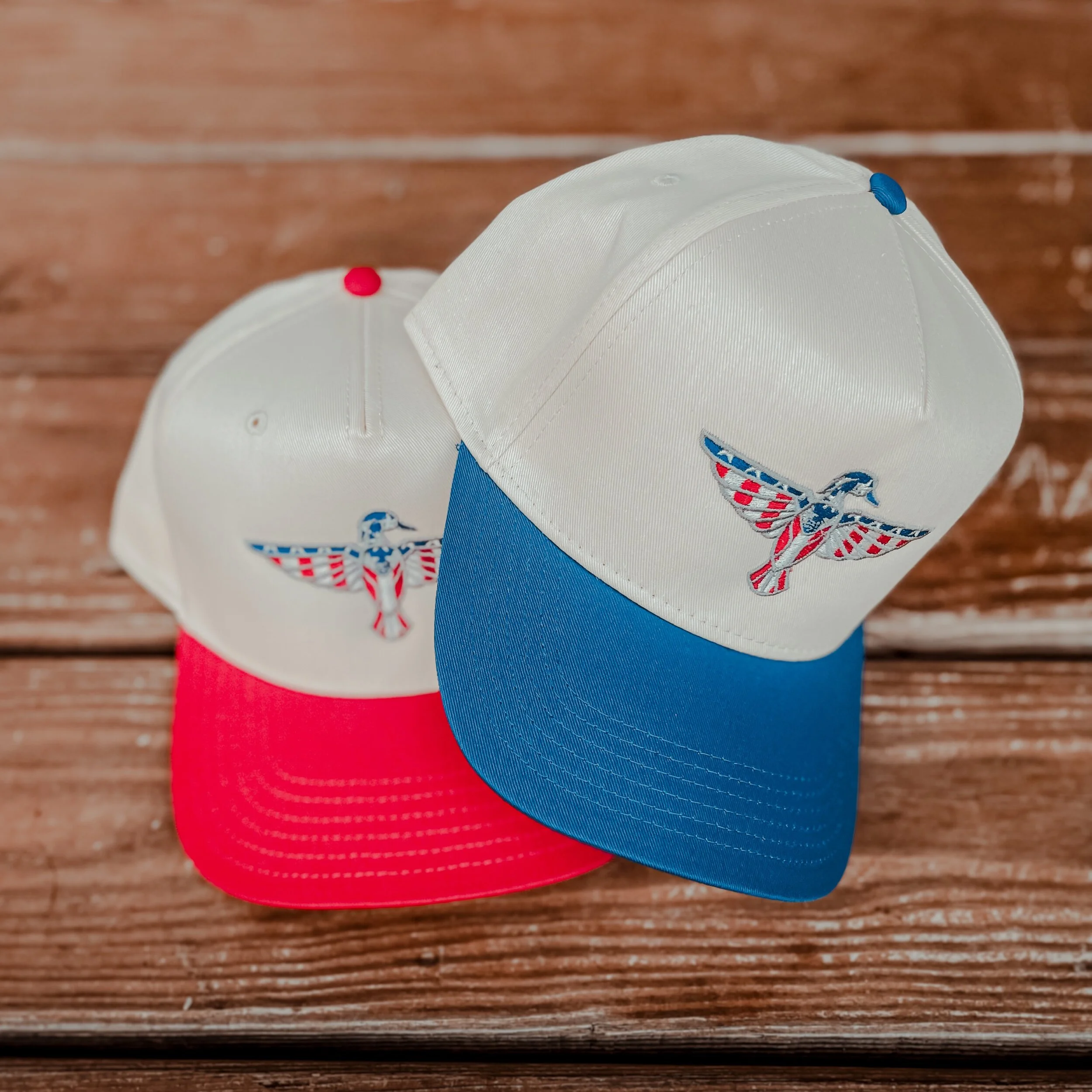 FREEDOM TWO TONE CLASSIC SNAPBACK