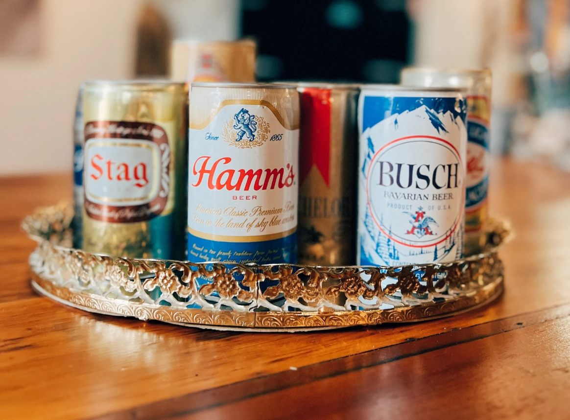 Candle in a Can with your Cutie 2/13 (2 Candles)