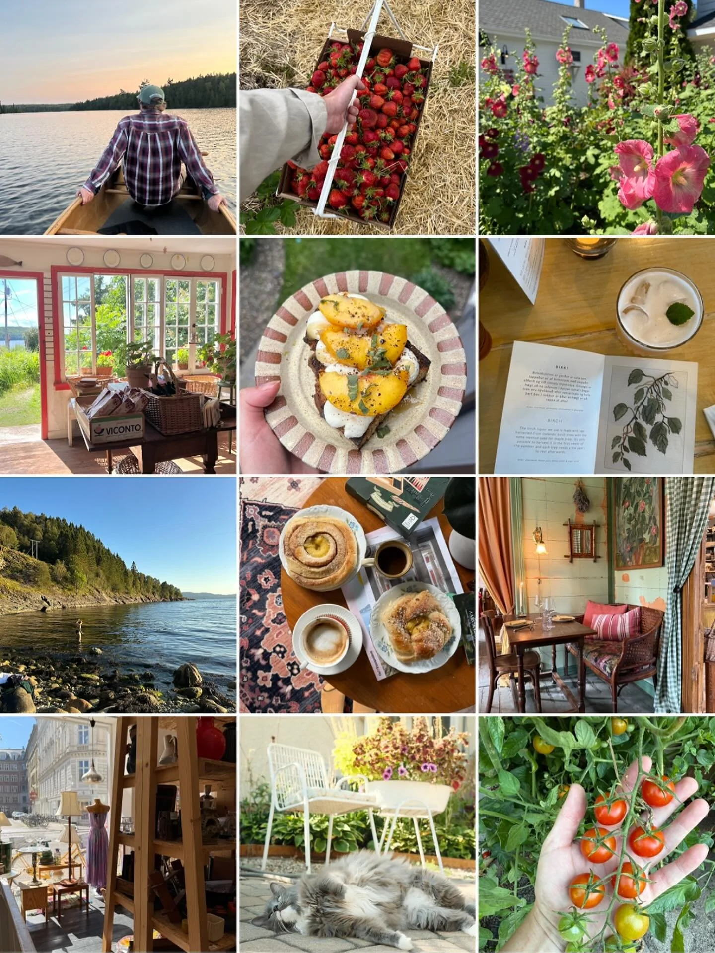 Took some time away from candles this summer and filled my time with all sorts of sweet stuff. Now things are winding down and we finally have some crispy weather. So consider this my proof of life and that candle season is officially here!

Refills 