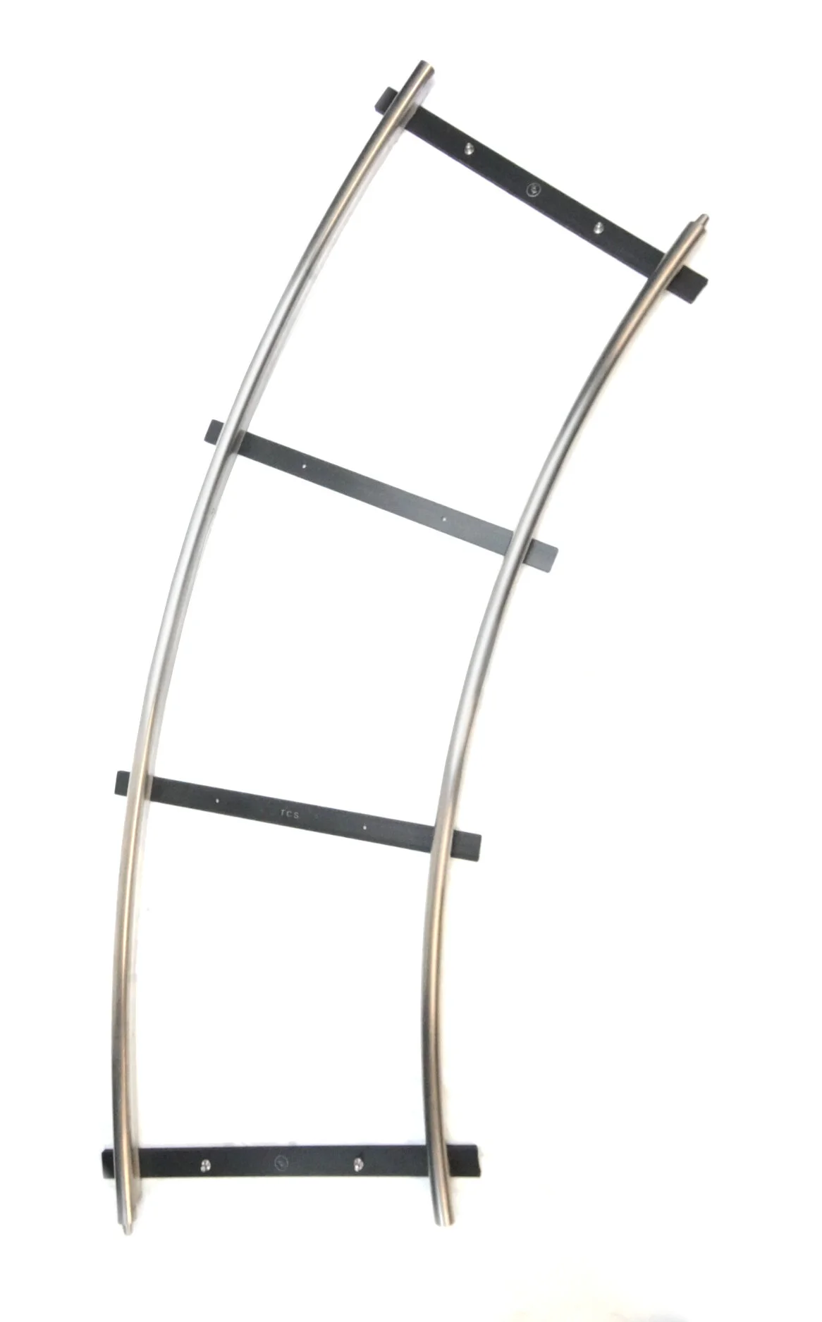 STEEL MOY TRACK - CURVED