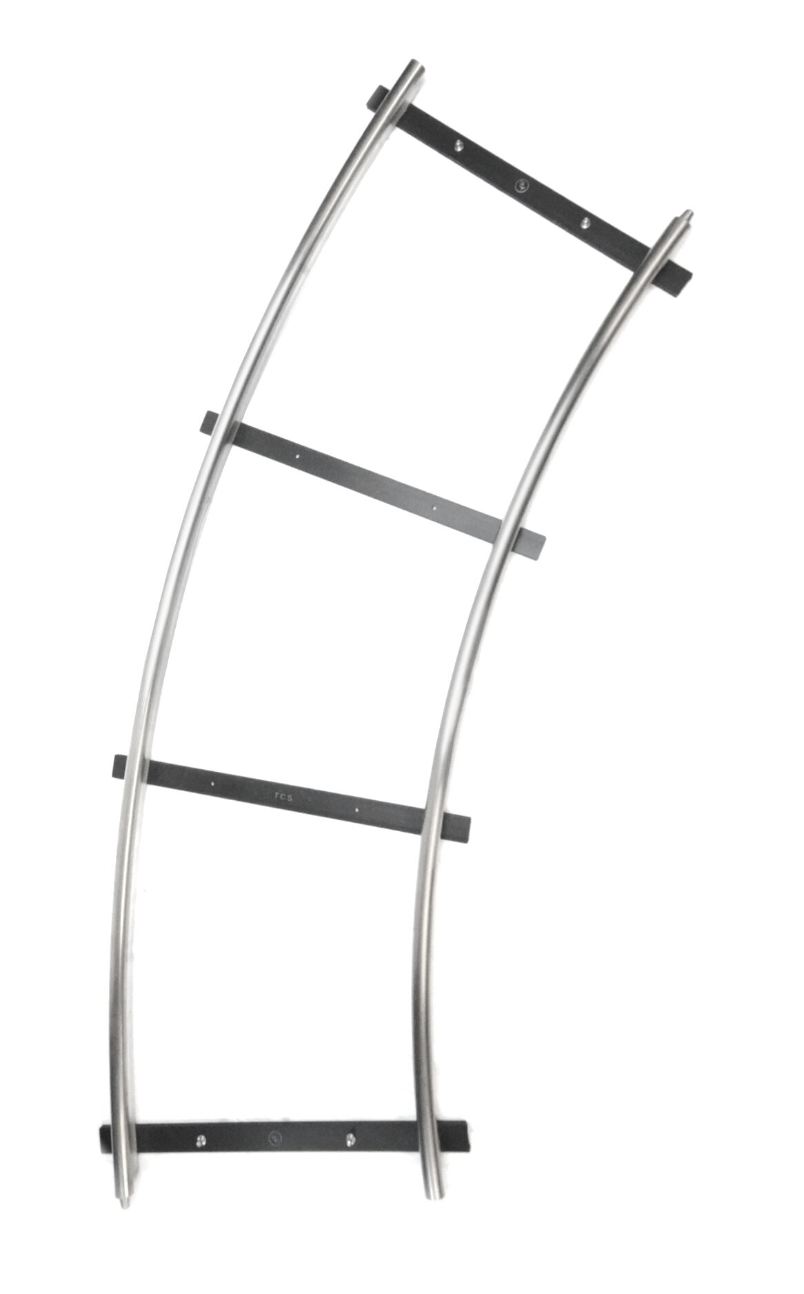 ALUMINIUM MOY TRACK - CURVED