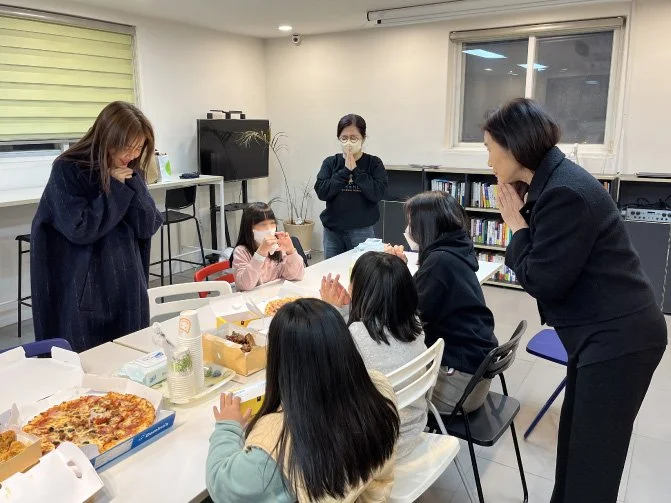 December Ministry Update / 12월 뉴스레터