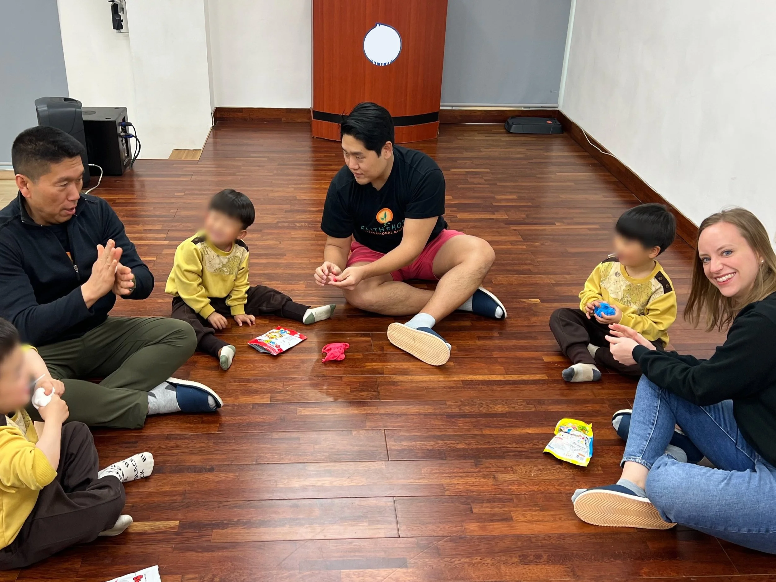 March Ministry Update / 3월 뉴스레터 (2023) 