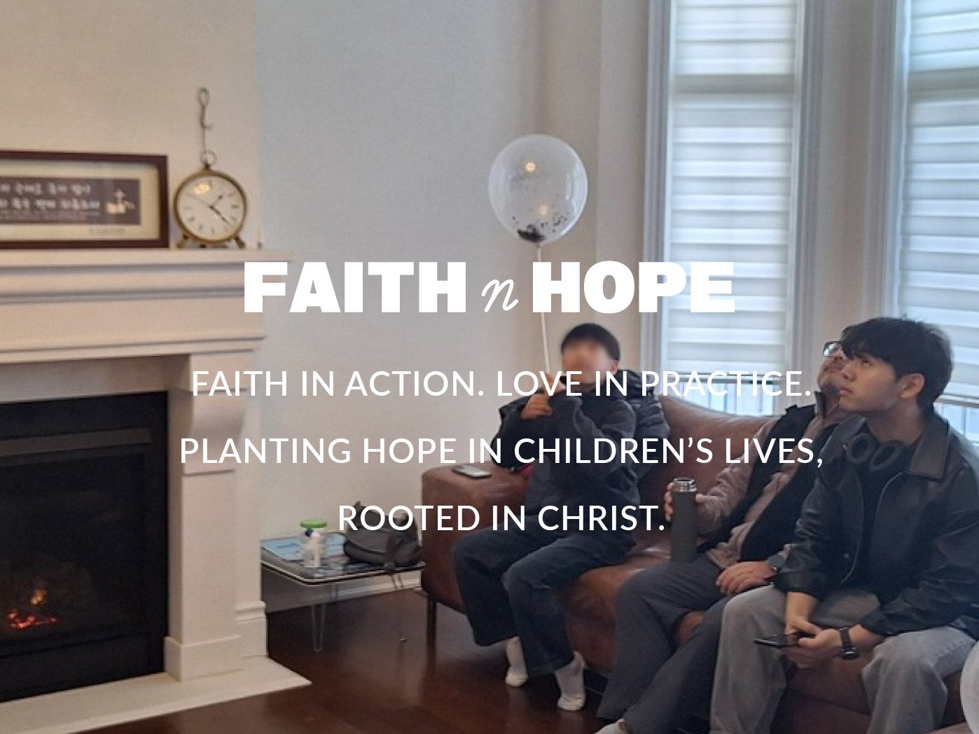 2026 February Ministry Update / 2월 뉴스레터