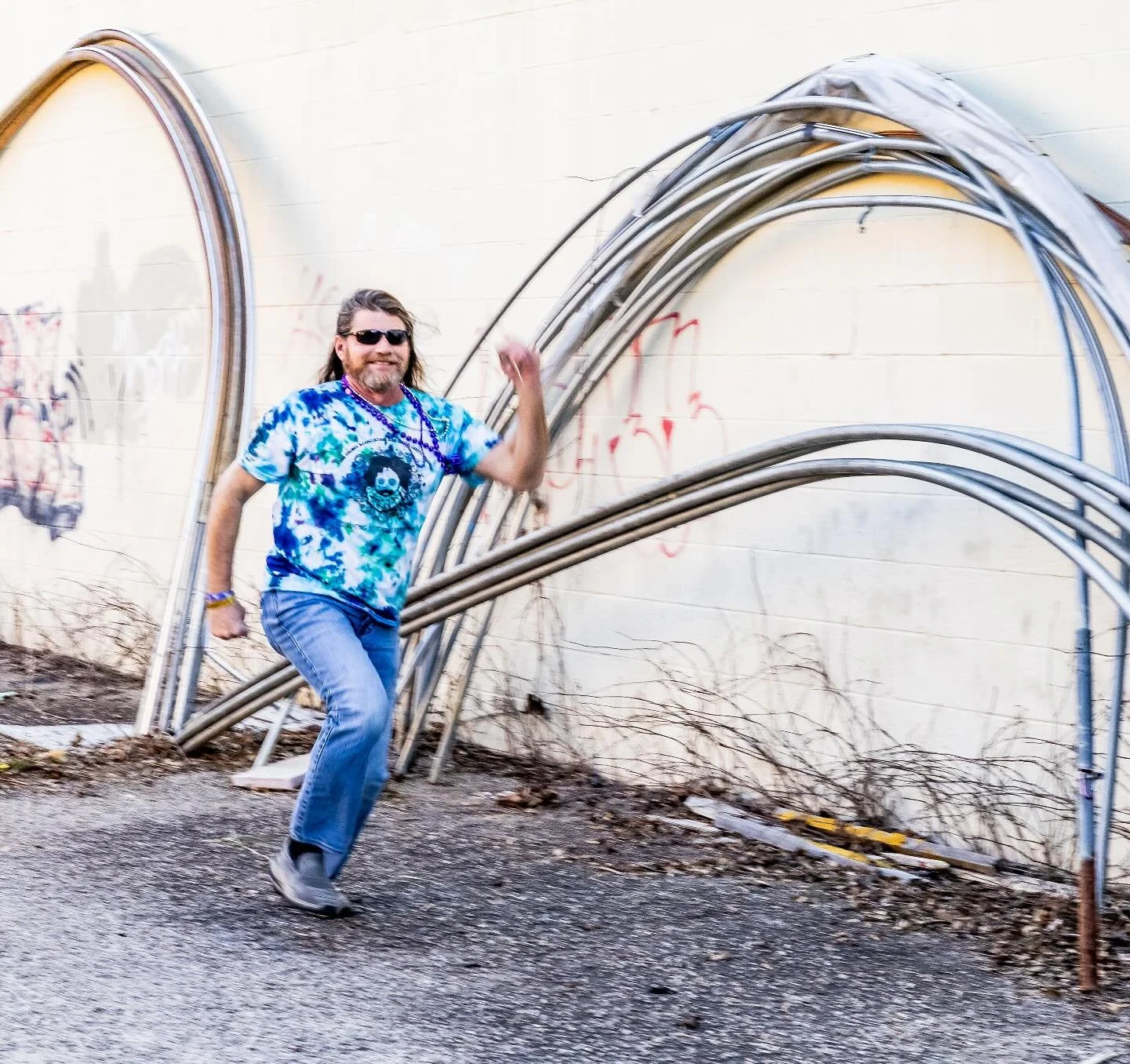 RUN don&rsquo;t walk to Spartanburg Saturday May 10! Catch GFATS at @fr8yard 8-10pm