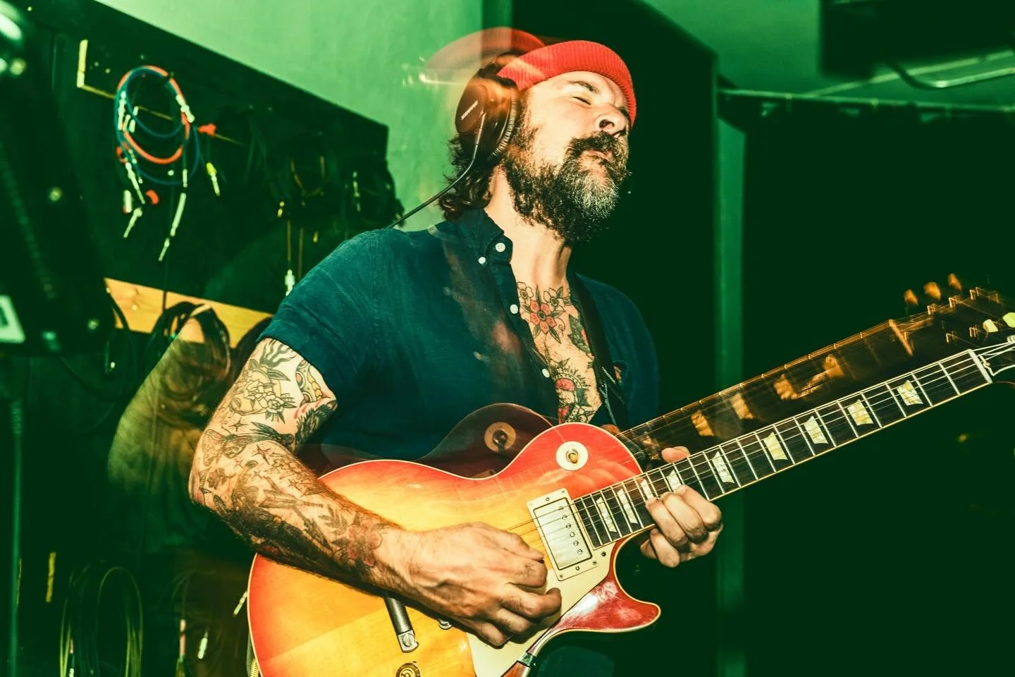 Organic, locally-produced jams. Thinking green for March 14 at @stpatsinfivepoints. ☘️ Grab your tickets now!
📸 @perrymcleod 
#columbiasc #stpatsinfivepoints #sodacitysc #scenesc #scmusic