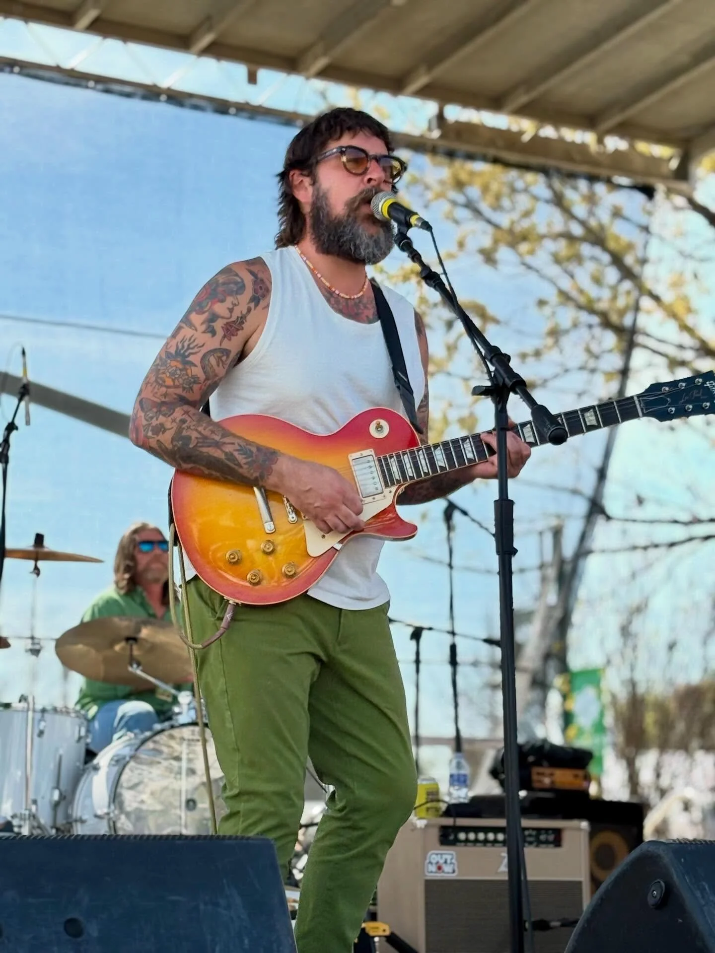 GFATS 🤝STPATS 🍻 Didn&rsquo;t think we&rsquo;d ever get this lucky 🍀 Thanks for making St Pat&rsquo;s another one for the books, y&rsquo;all