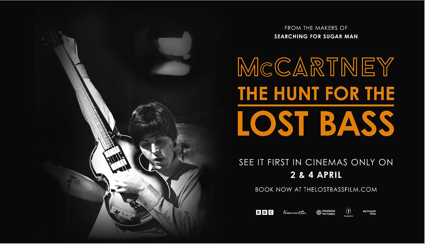 McCartney The Hunt for the Lost Bass