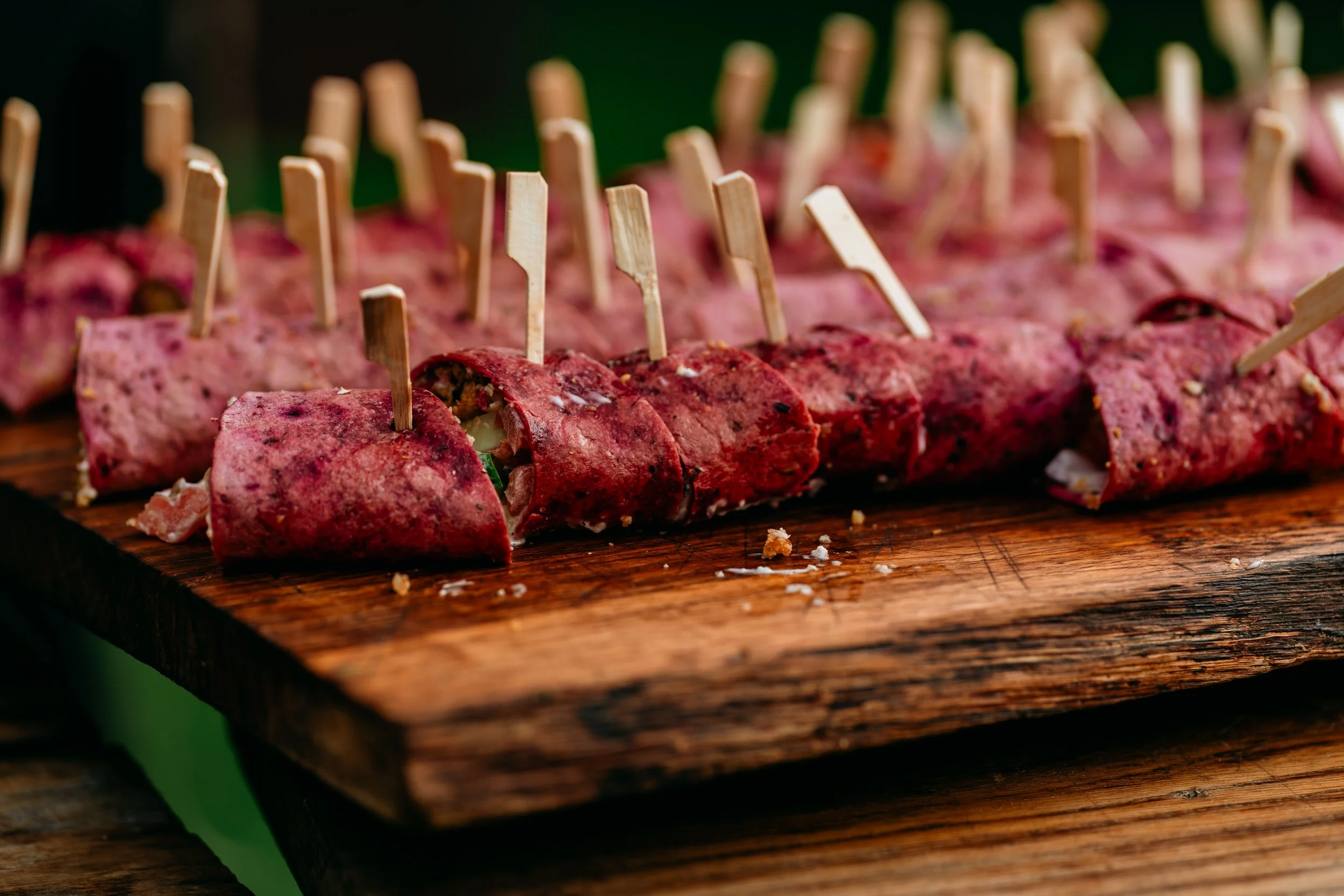 Waarom kiest u voor catering op uw bruiloft