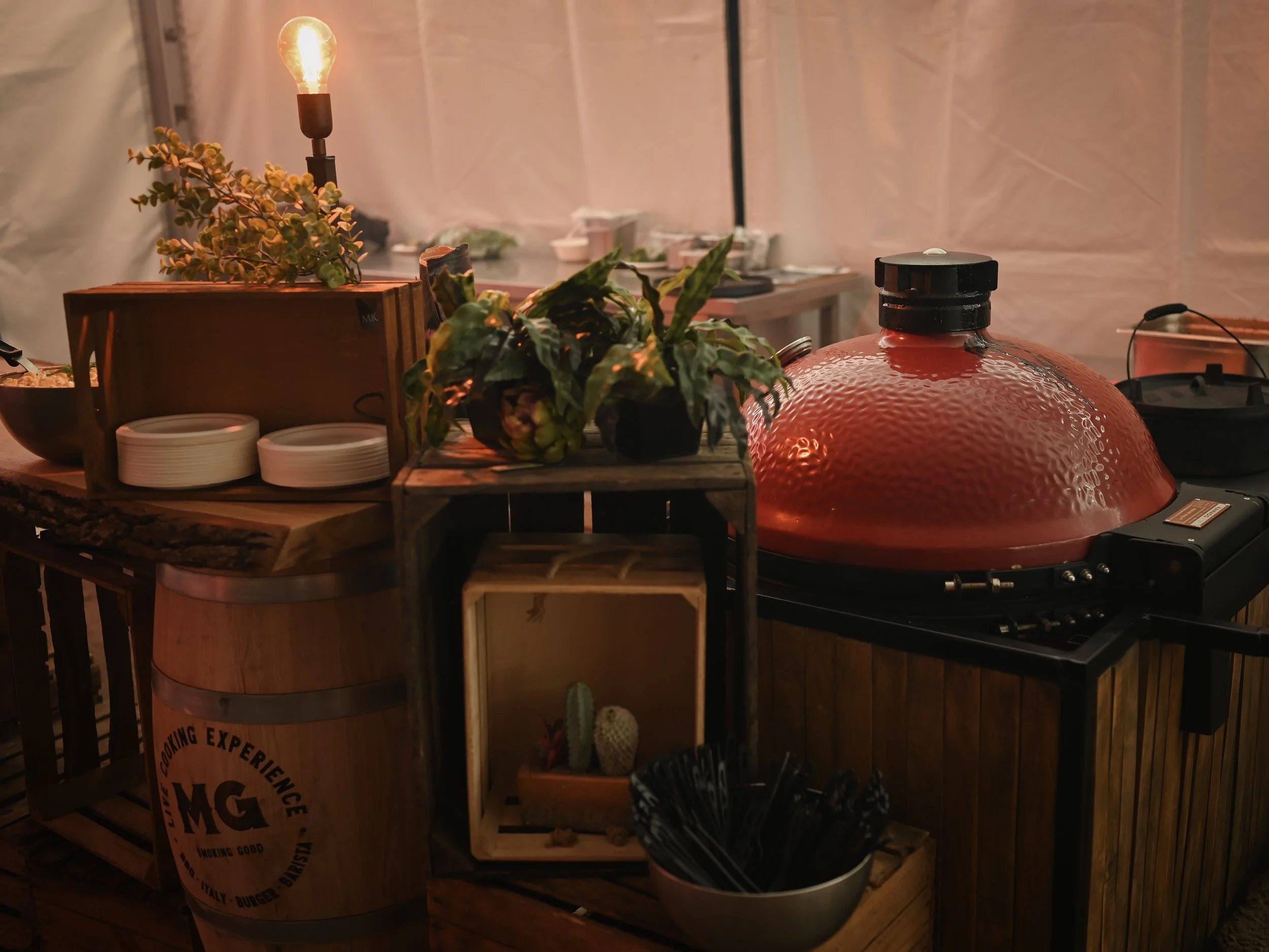 10 creatieve manieren om catering in te zetten op jouw evenement