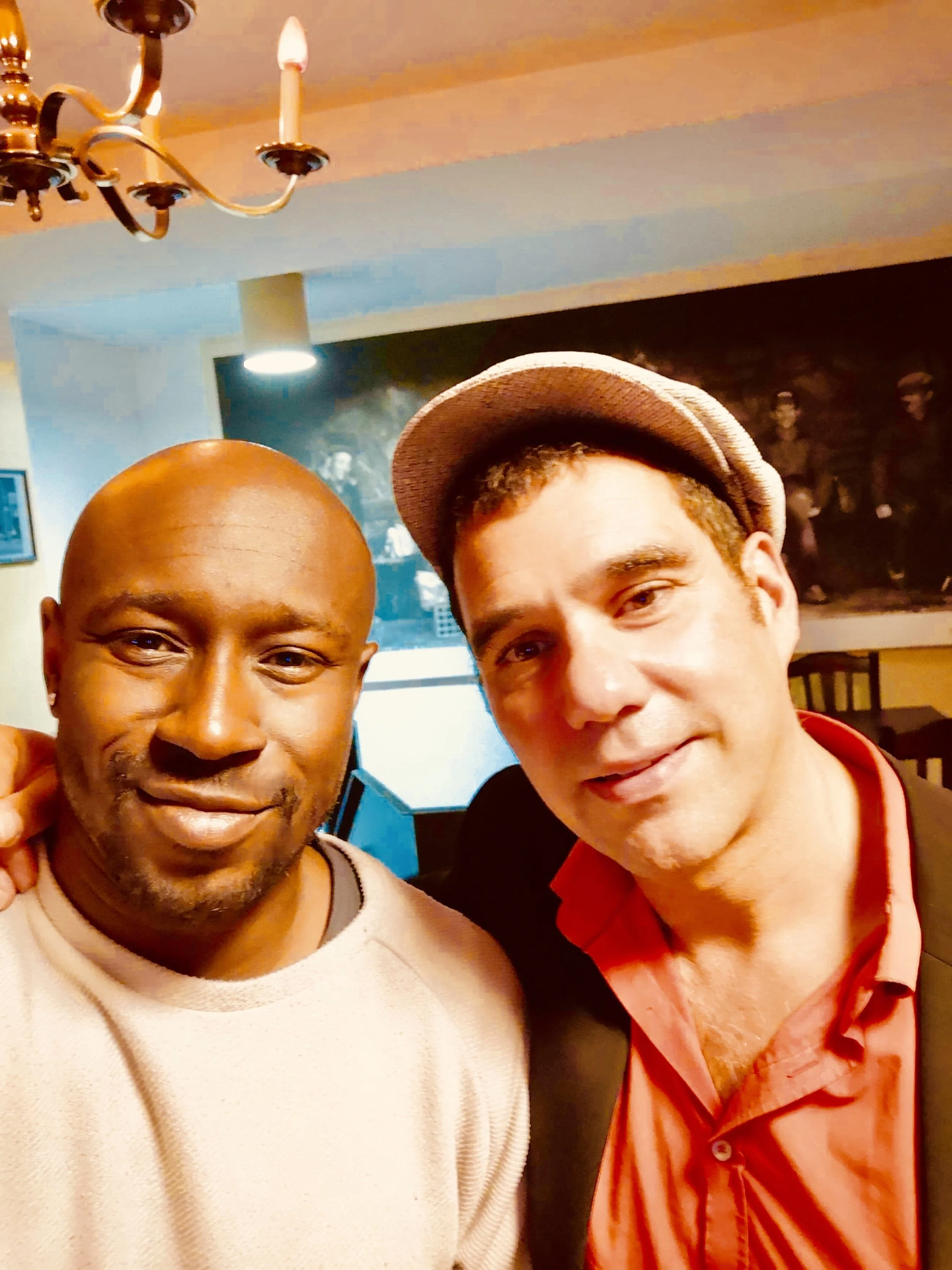 Film und Fernsehen: Wie bringe ich mich dafür ins Spiel?