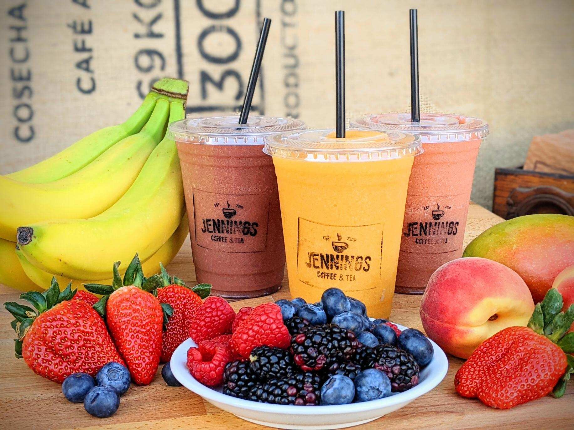 Jennings Coffee & Tea