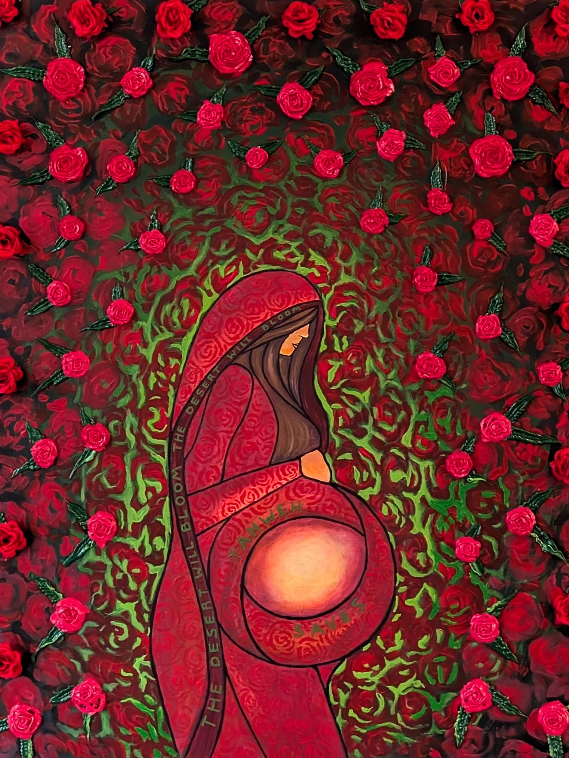 The Promise - art print