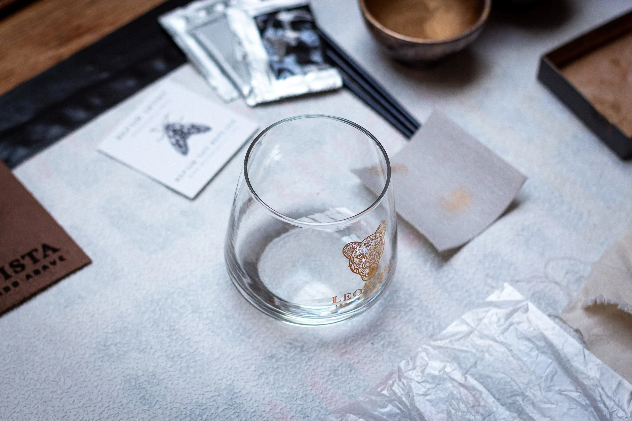 (*Promo) Leonista 100% Karoo Agave Glassware Promo - Leonista Kintsugi Glasswork Workshop hosted by Repair Artist - IMG_4490.jpg