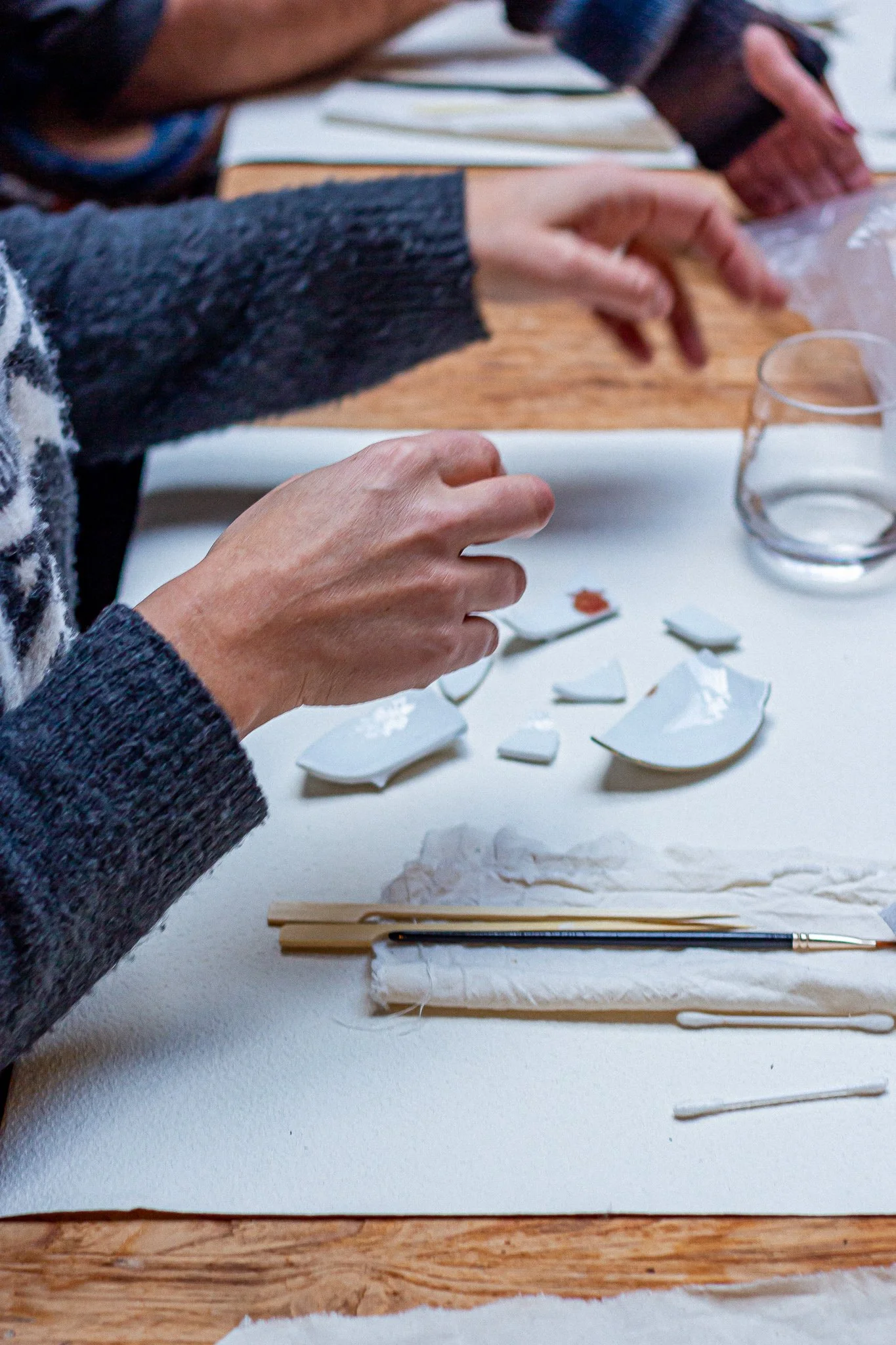 Step 2 - The Puzzle 2 - Leonista Kintsugi Workshop hosted by Repair Artist - IMG_4536.jpg