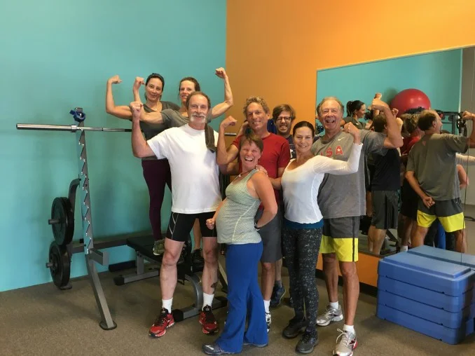 Turkey Day Workout 2019
