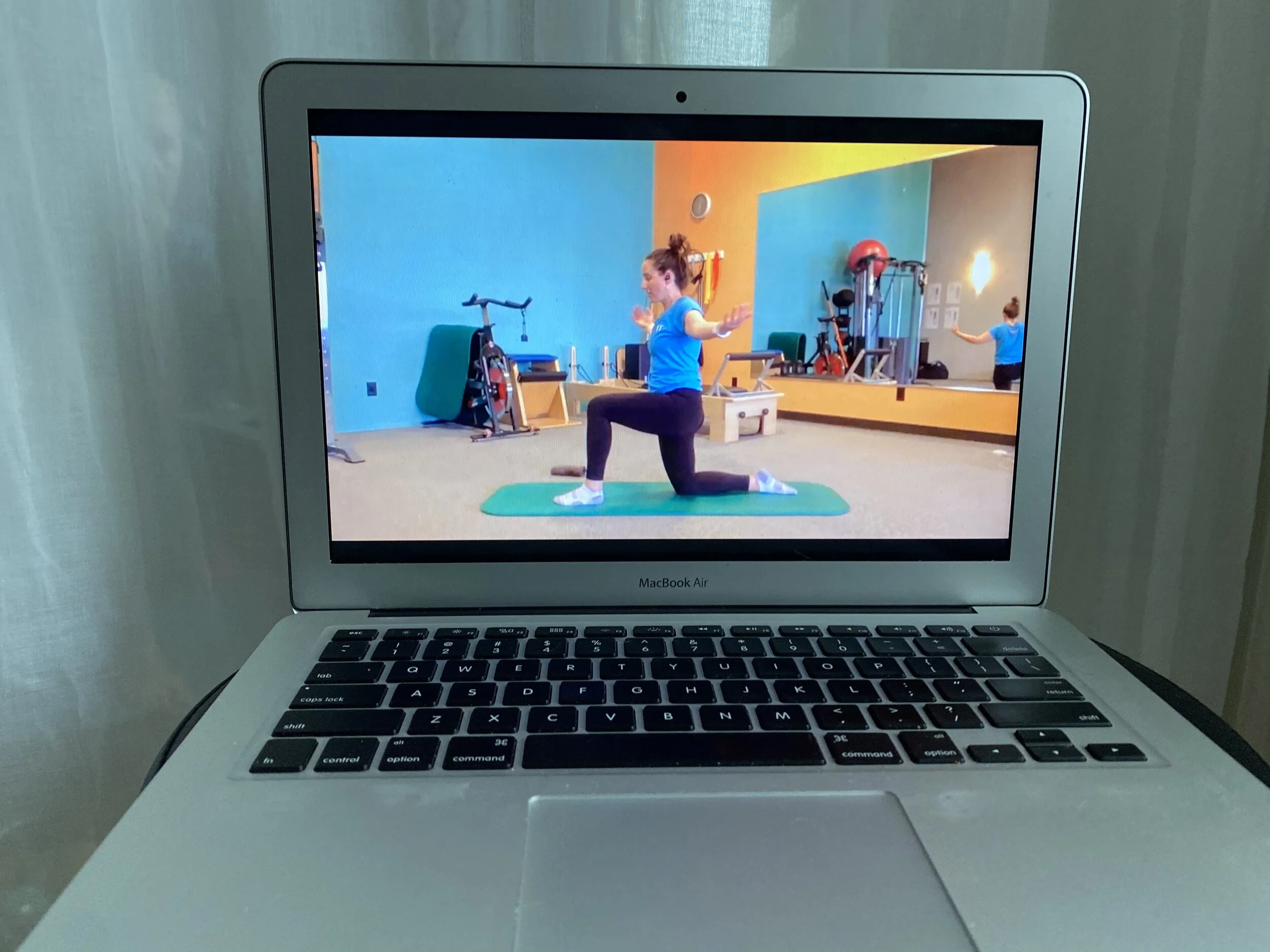 Classes - Streaming Live!