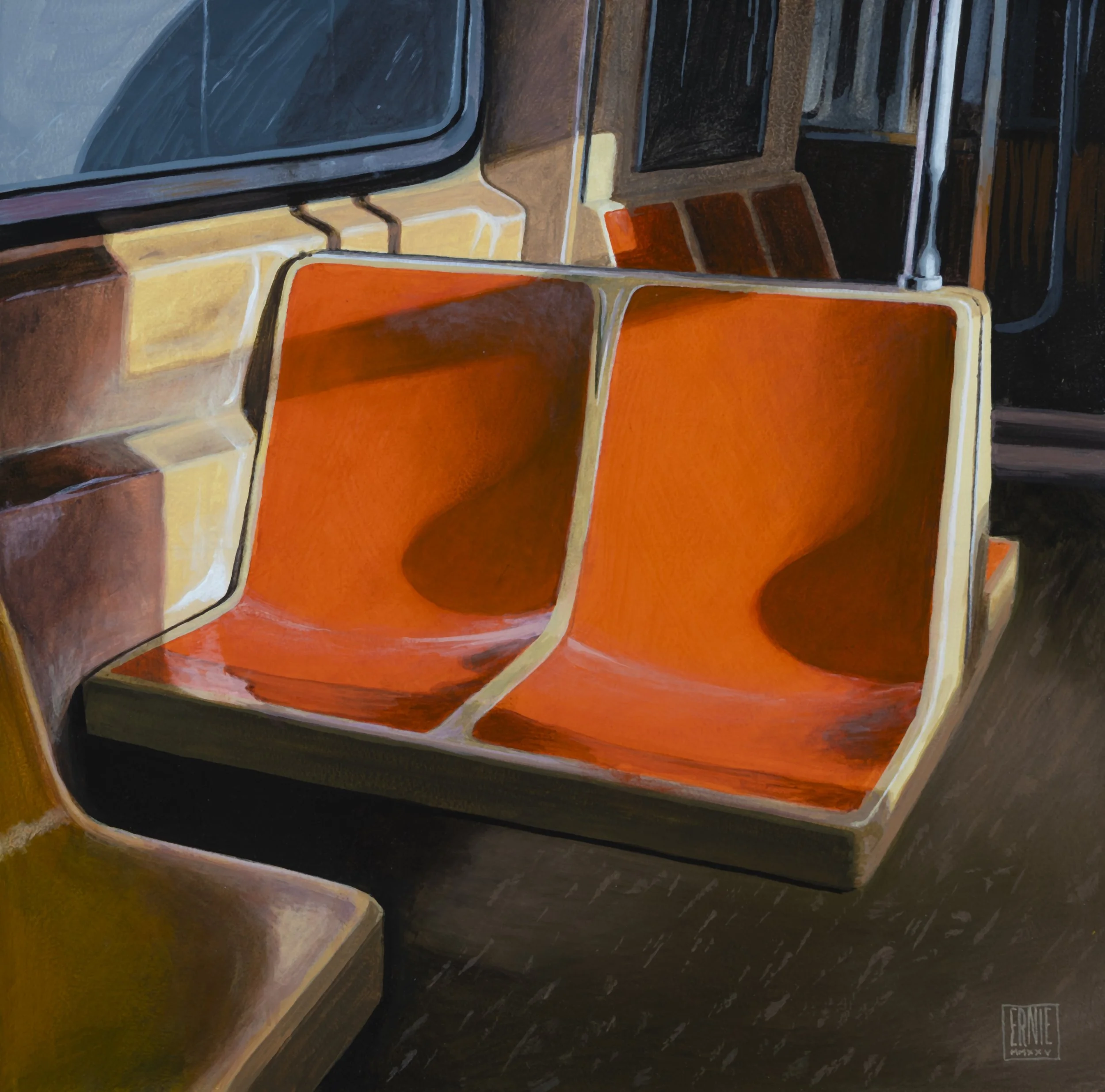  Subway Interiors 