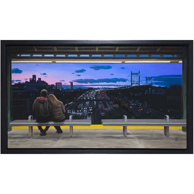  "I Didn't Even Notice" 