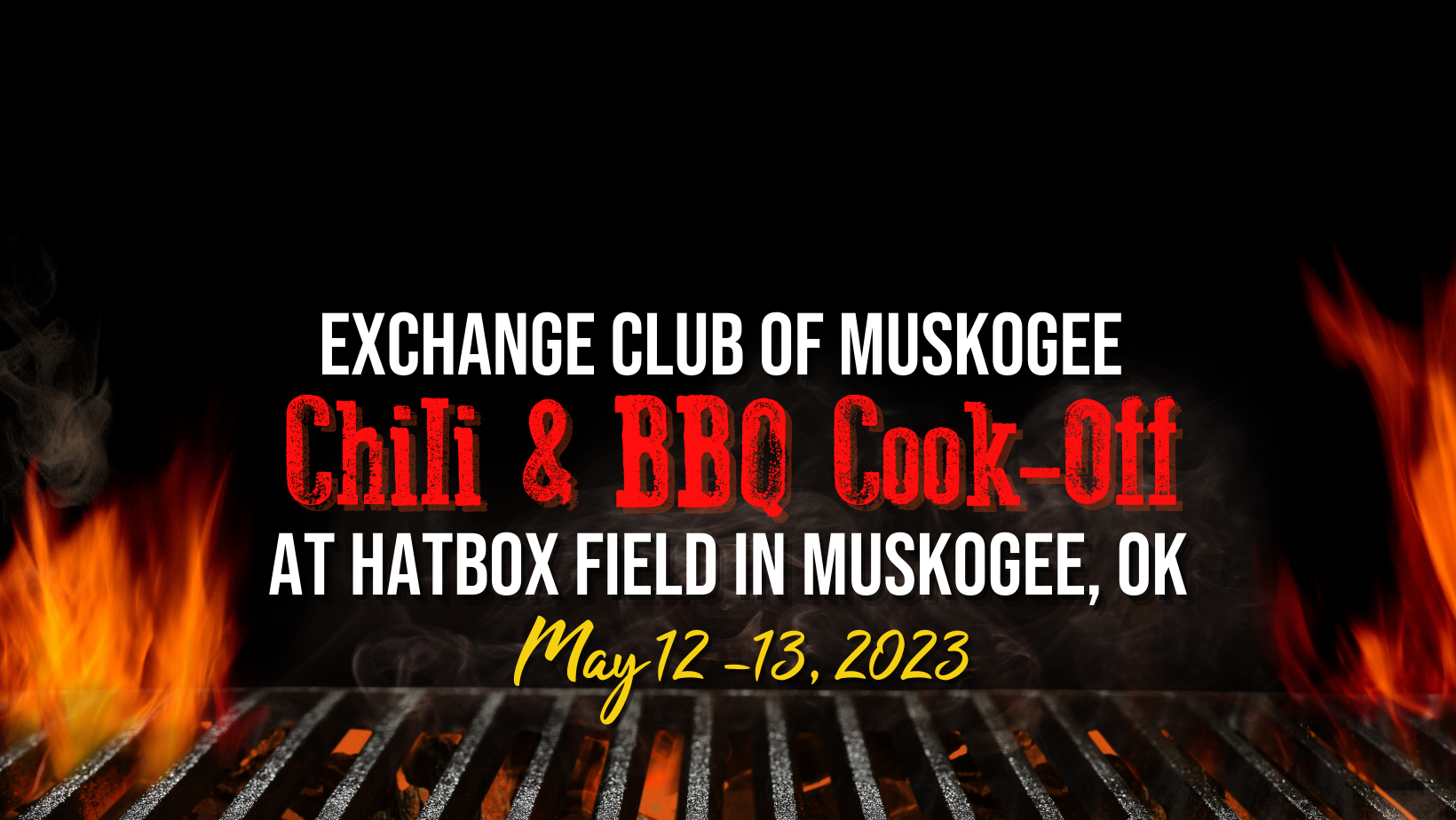 Chili & BBQ Cookoff