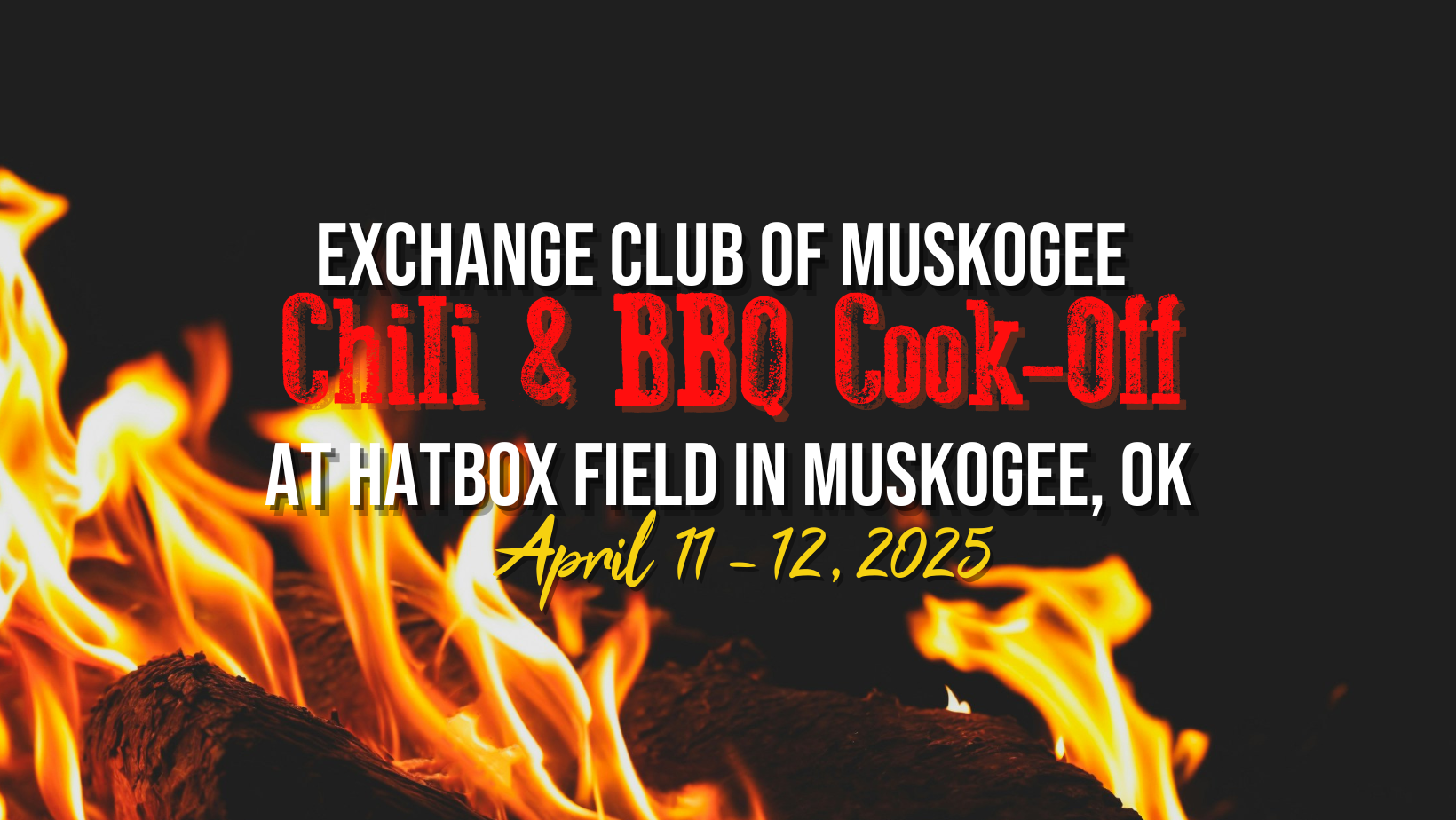 Chili & BBQ Cook-off