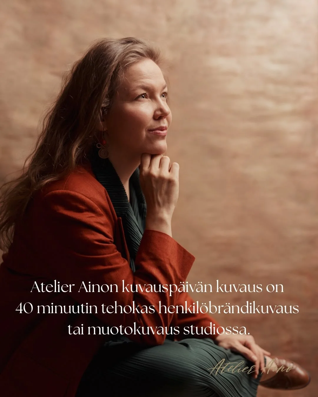 Seuraavaan Atelier Ainon kuvausp&auml;iv&auml;&auml;n ensi perjantaina 30.1 on yksi aika vapaana klo 15. Olisko se sulle? https://slotti.fi/booking/atelieraino/#/

#henkil&ouml;kuvaus #henkil&ouml;br&auml;nd&auml;ys #valokuvaushelsinki #punavuori