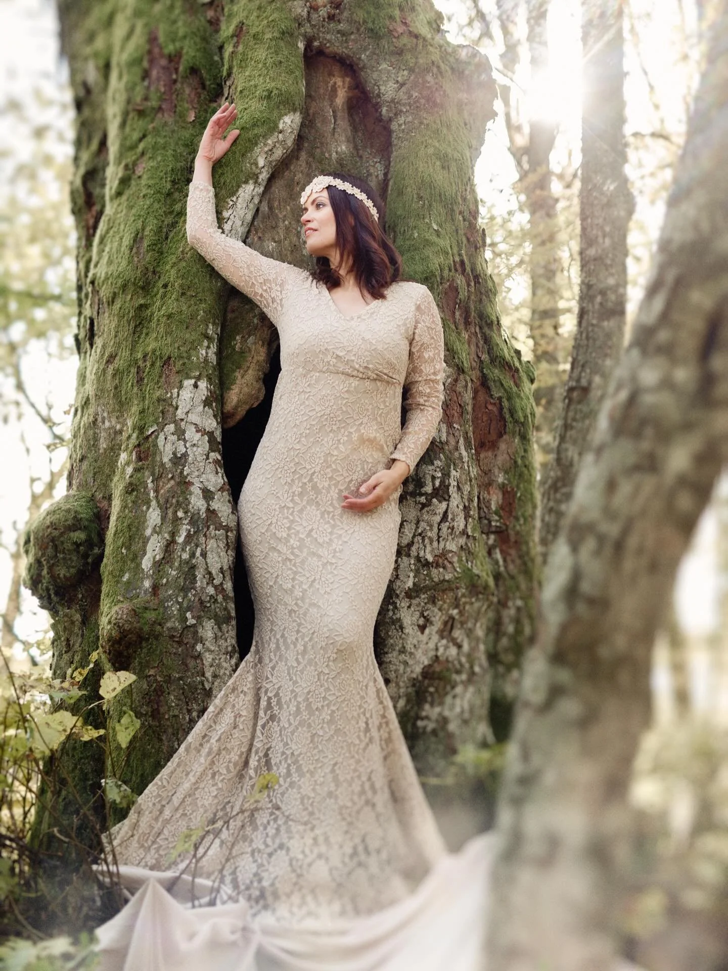 Throwback viikko jatkuu n&auml;ill&auml; El&auml;m&auml;npuu-kuvauksilla lokakuussa 2023. Oli syyslomaviikko ja mun poika ja sen kaveri oli mukana kuvauksissa Espoonlahdella t&auml;ss&auml; tosi upeassa tammikohteessa. Kuvank&auml;sittely keskeytyi p