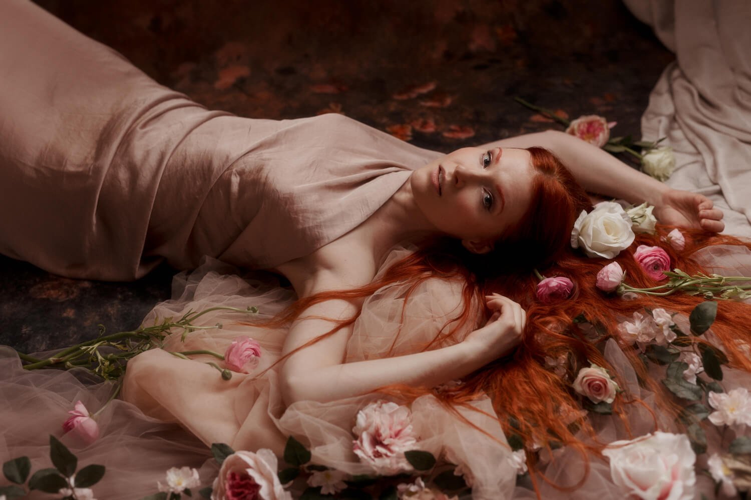 Sallan neito-arkkityypin kuvaus