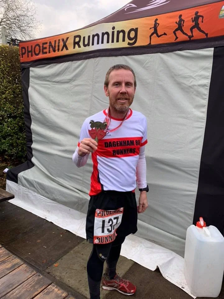 Dagenham Post 31/12/2019: Dagenham 88 Runners enjoy Excalibur outing