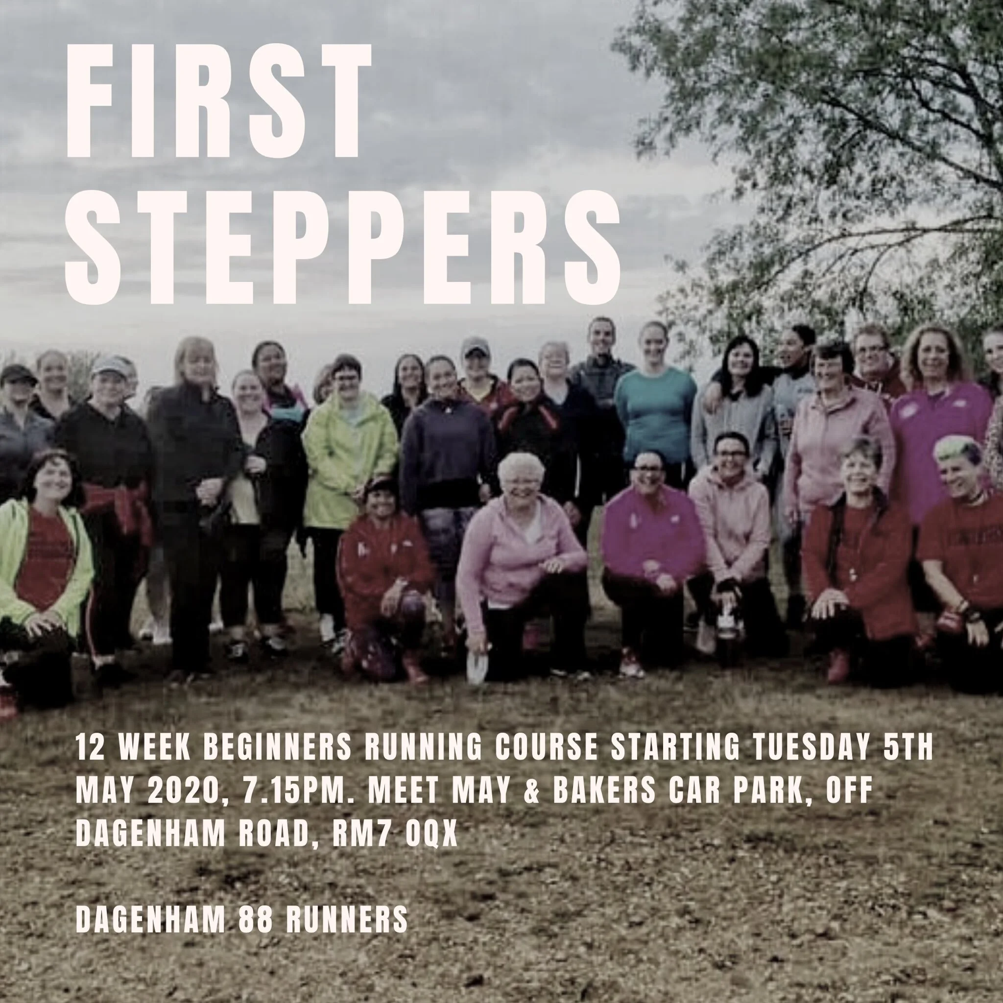 First Steppers is Back!