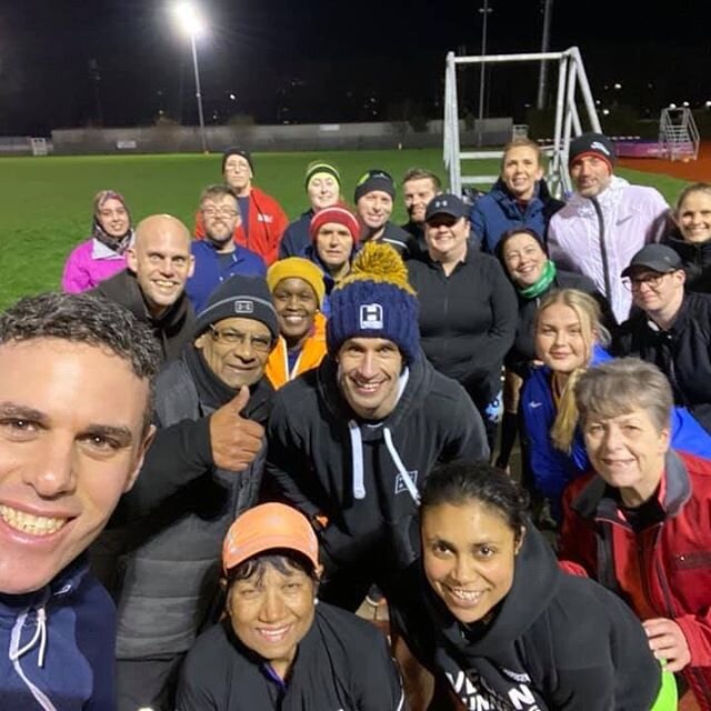 It&rsquo;s been a little quiet on the race front with Storm Ciara and Storm Dennis blowing in but that hasn&rsquo;t stopped the Daggers training. Awesome turn out for Thursday Track - top work everyone 🙌

#dagenham88 #running #training #dagenham88ru