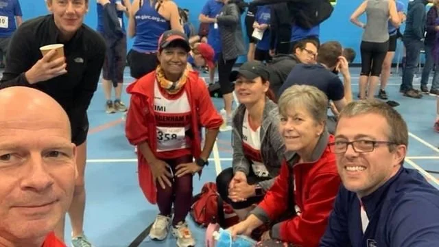 Dagenham Post 11/10/2021: Dagenham 88 Runners raise thousands racing marathons