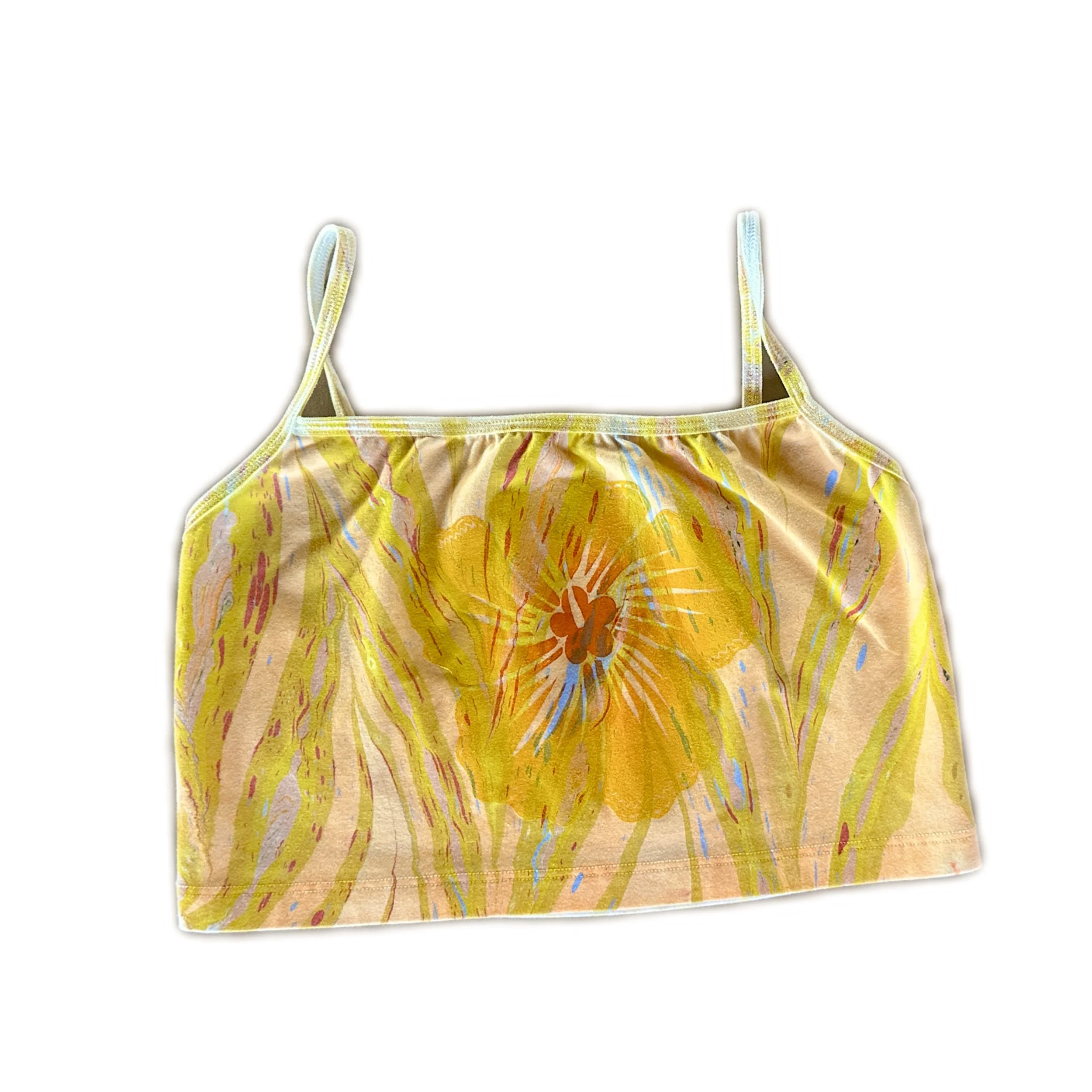 LARGE Spaghetti Braletti YLW HIBS