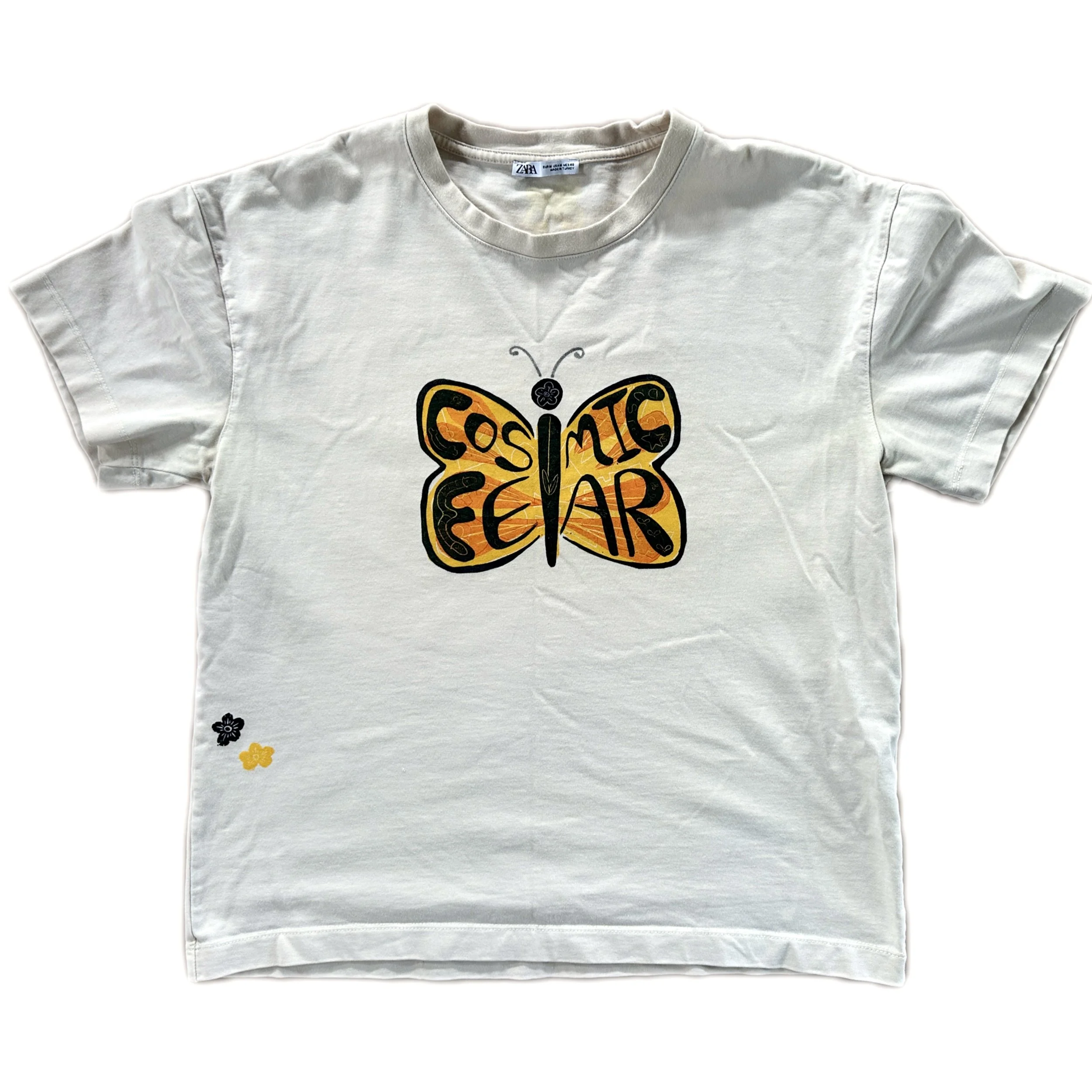 LARGE Cosmic Fear BOXY TOP